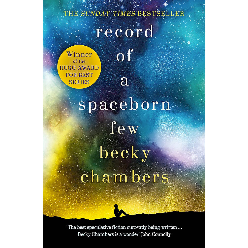 Record of a Spaceborn Few (Wayfarers Book 3)