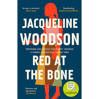 Red At The Bone Book