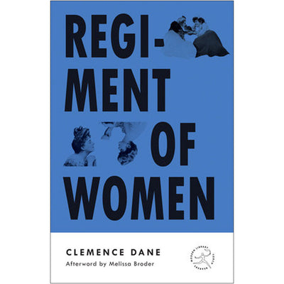 Regiment of Women Book Clemence Dane 9780593244050
