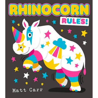 Rhinocorn Rules Book