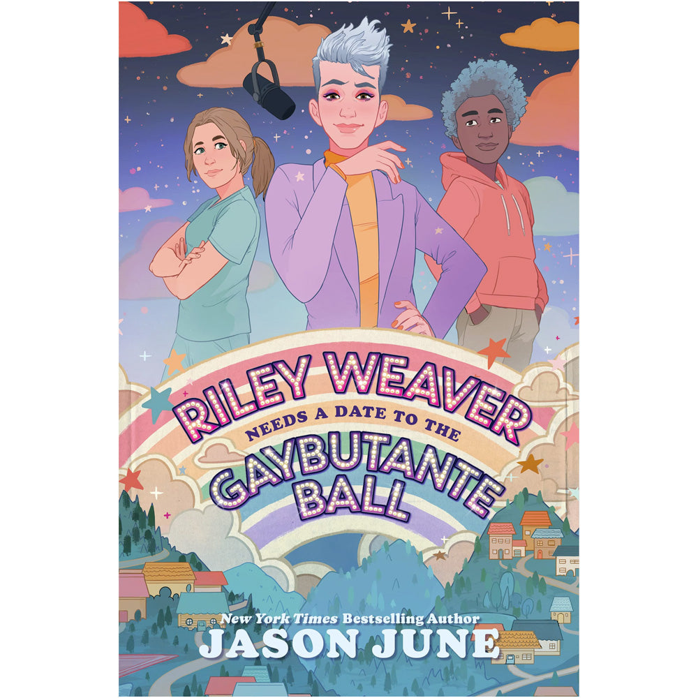 Riley Weaver Needs a Date to the Gaybutante Ball Book