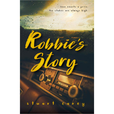 Robbie's Story Book
