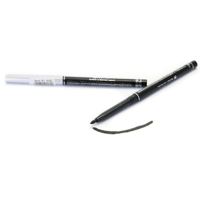 Saffron EyeBrow & EyeLiner Pencil - Black