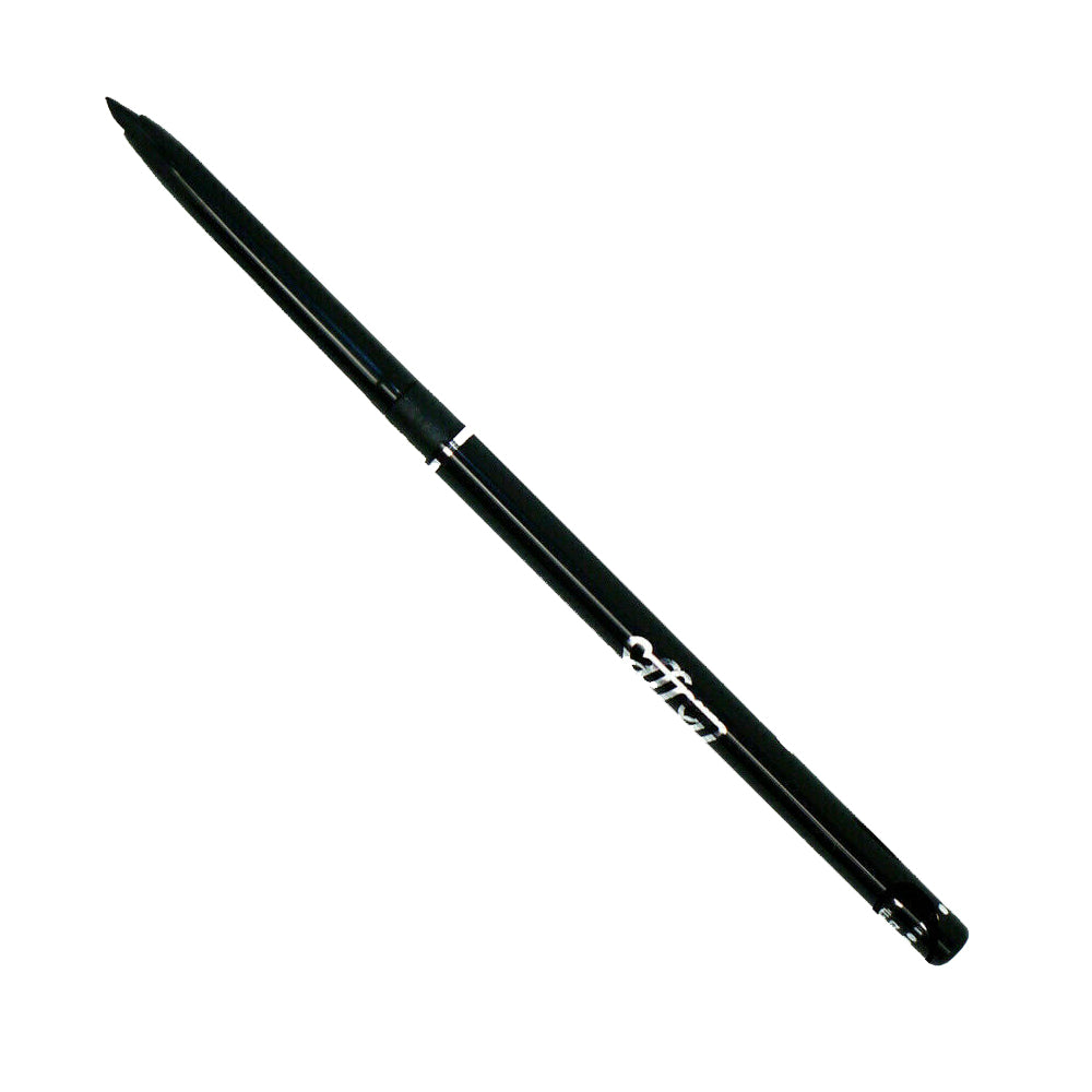 Saffron EyeBrow & EyeLiner Pencil - Black