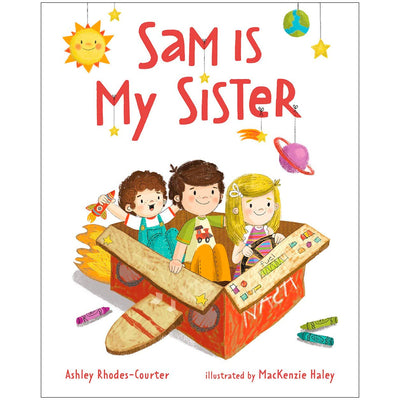 Sam Is My Sister Book