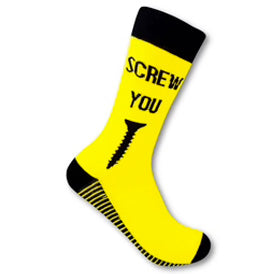 Urban Eccentric - Screw You Socks