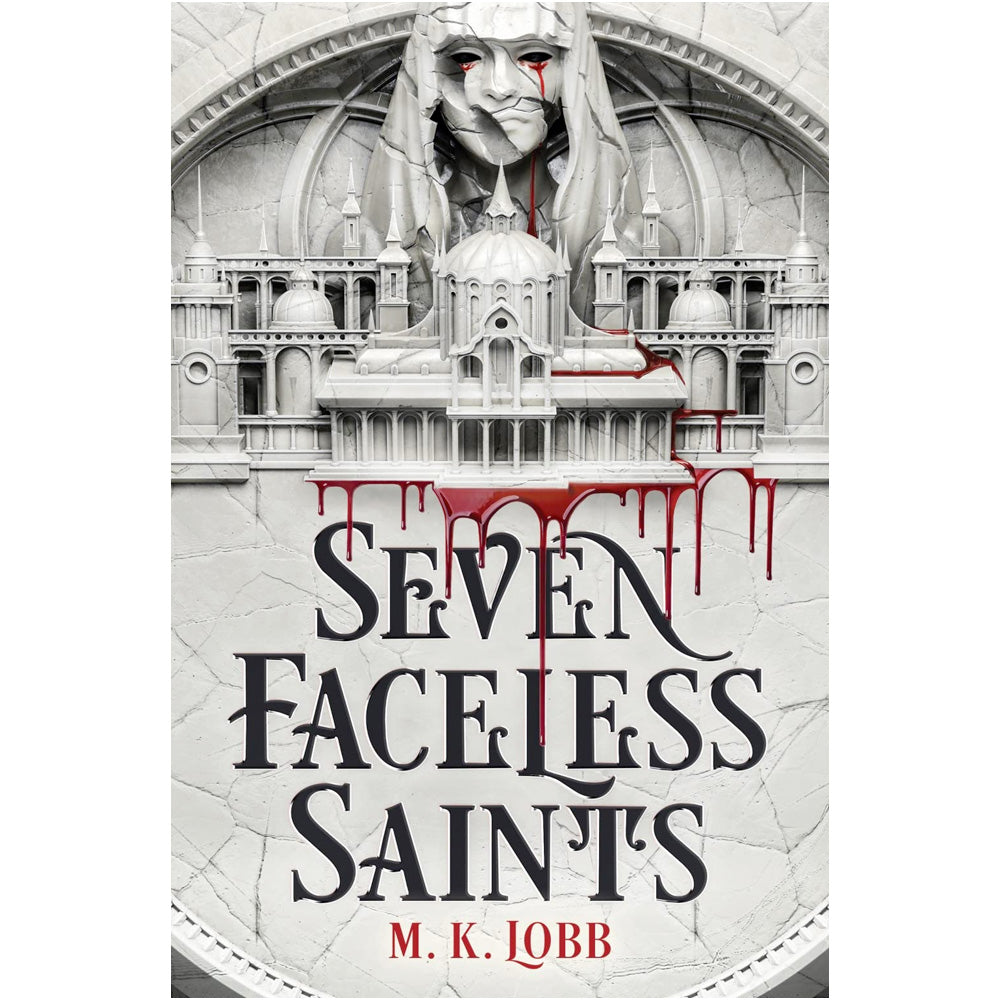 Seven Faceless Saints Book