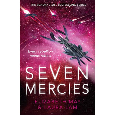 Seven Devils Book 2 - Seven Mercies