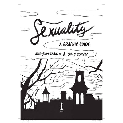 Sexuality - A Graphic Guide Book