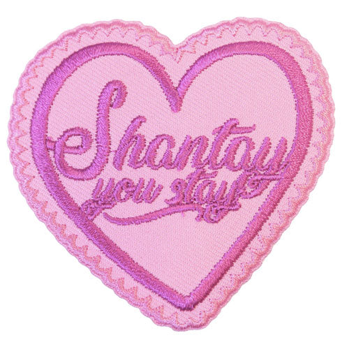 Rupaul Shantay You Stay Iron-On Festival Iron-On Patch – www ...