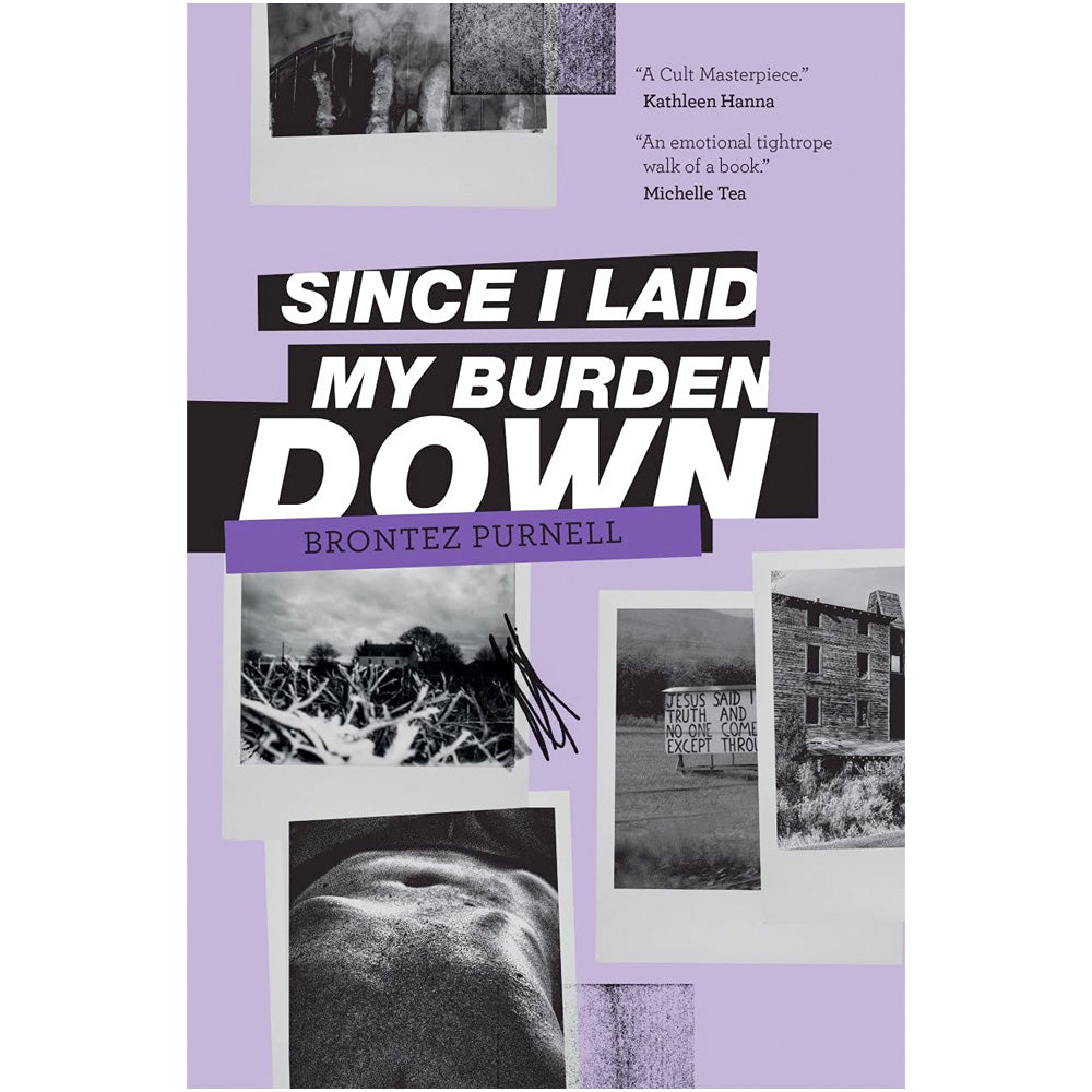 Since I Laid My Burden Down Book