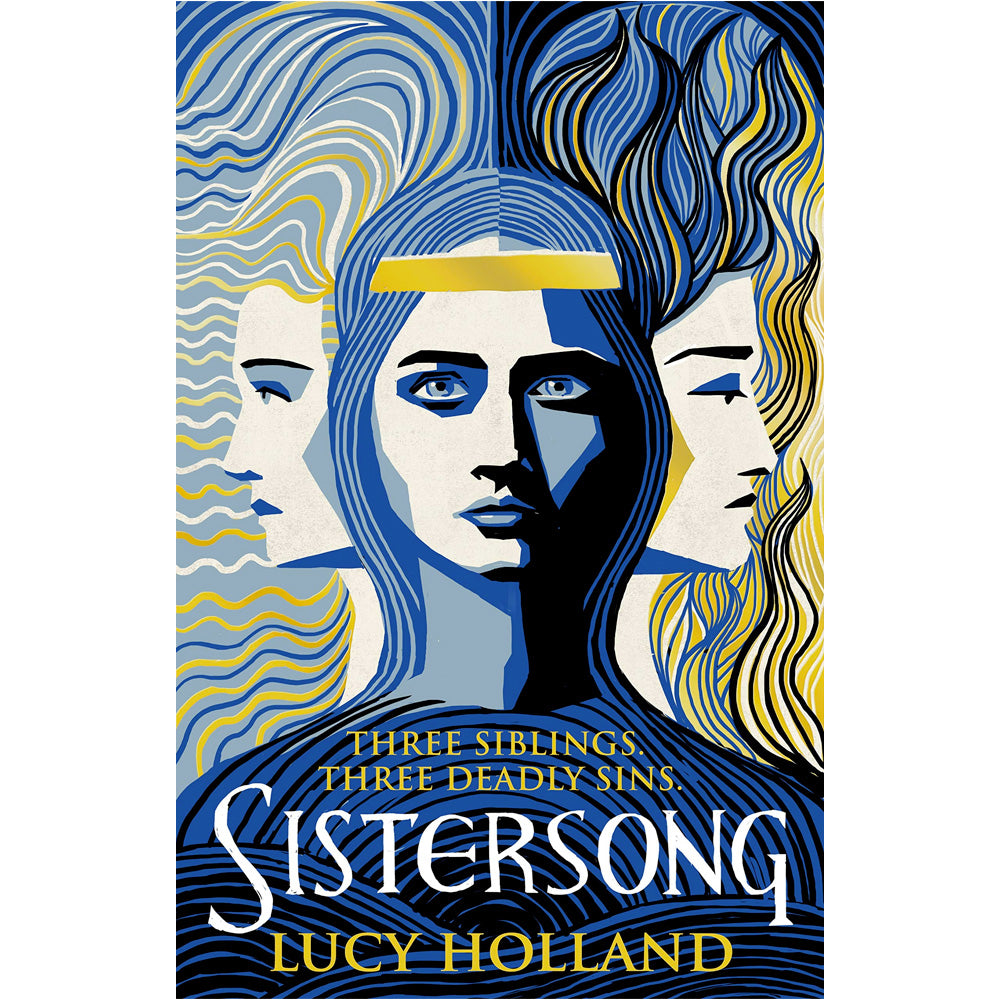 Sistersong Book