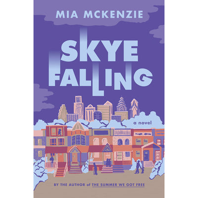 Skye Falling Book