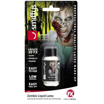 Halloween Zombie Liquid Latex (29.5ml)