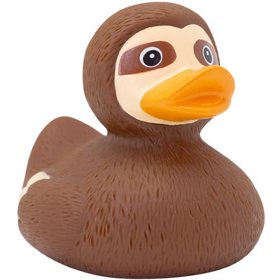 Lilalu Rubber Duck - Sloth (#2230)