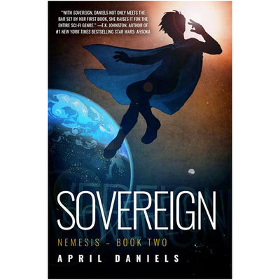 Nemesis Book 2 - Sovereign
