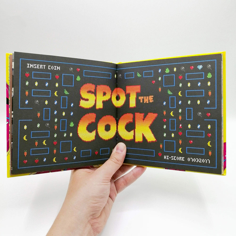 Spot The Cock Book