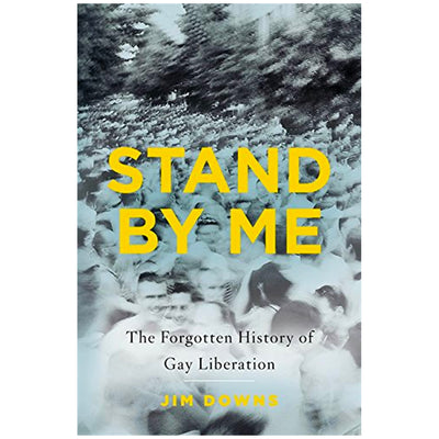 Stand By Me - The Forgotten History of Gay Liberation Book