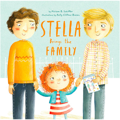 Stella Brings the Family Book