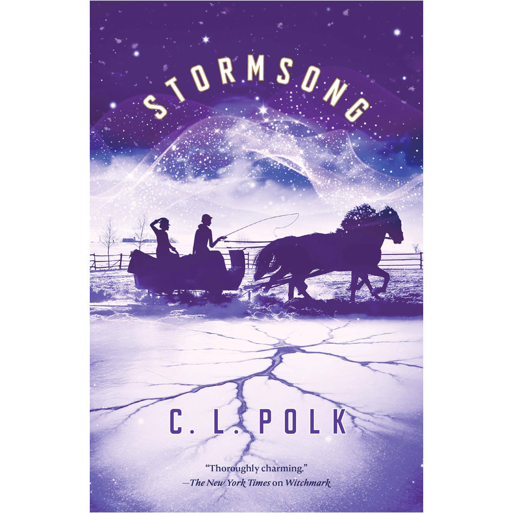 Kingston Cycle Book 2 - Stormsong