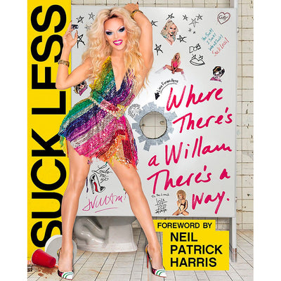 Suck Less - Where There's a Willam, There's a Way Book