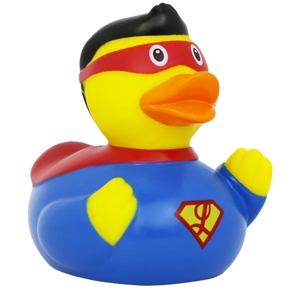 Lilalu Rubber Duck - Superhero