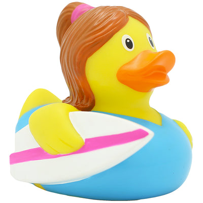 Lilalu Rubber Duck - Surfer Girl (#2191)