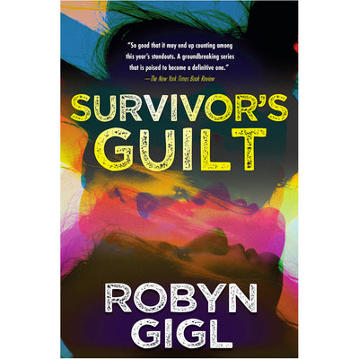 Survivor's Guilt Book Robyn Gigl