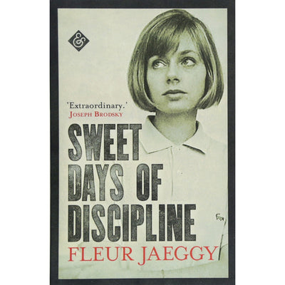 Sweet Days of Discipline Book