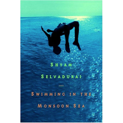 Swimming in the Monsoon Sea Book