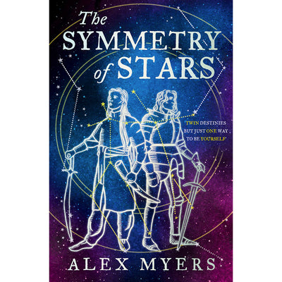 The Symmetry of Stars Book