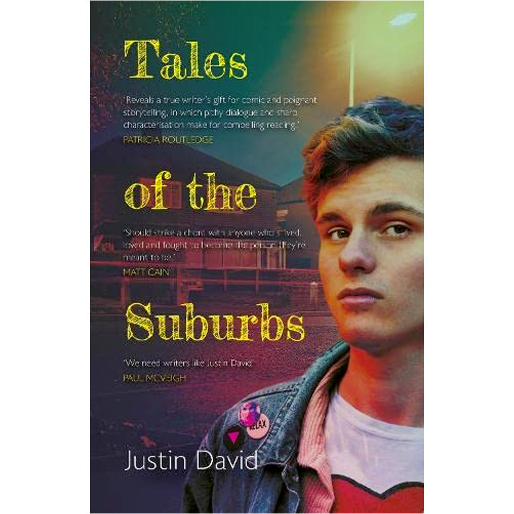 Tales Of The Suburbs Book