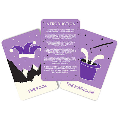 Tarot Cards (Basic Set)