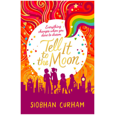  Moonlight Dreamers (Book 2) - Tell It To The Moon Book
