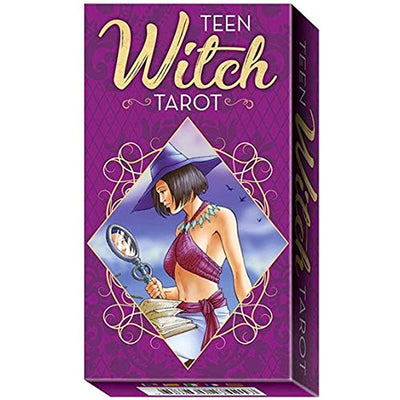 Teen Witch Tarot Cards