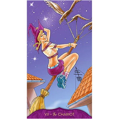 Teen Witch Tarot Cards