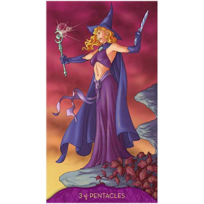 Teen Witch Tarot Cards