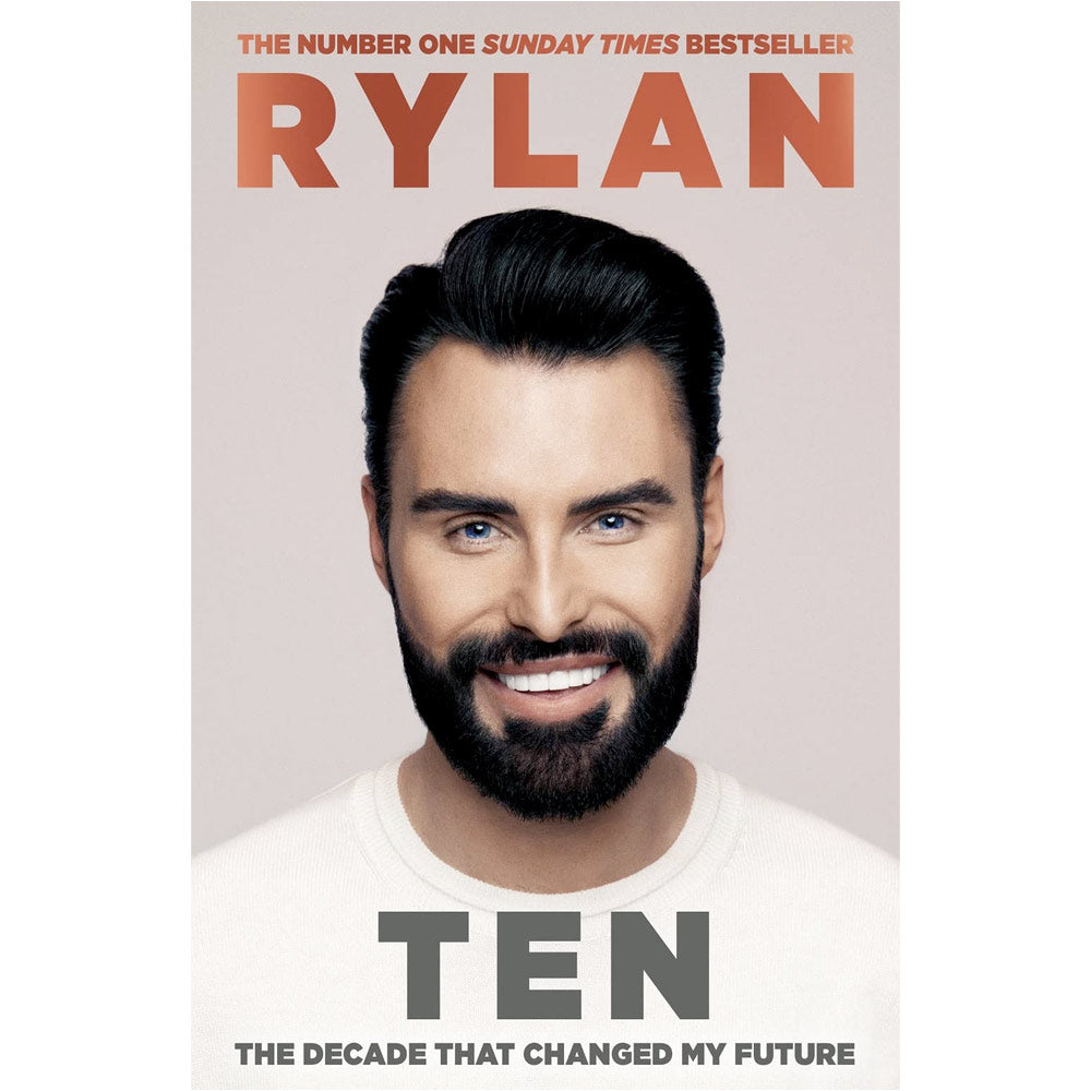 TEN - The Decade That Changed My Future - Rylan 
