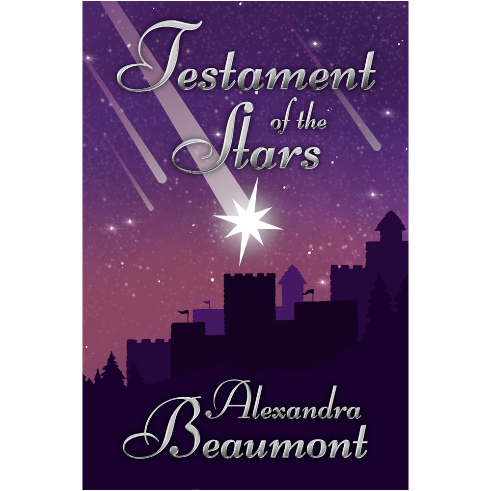 Testament Of The Stars Book