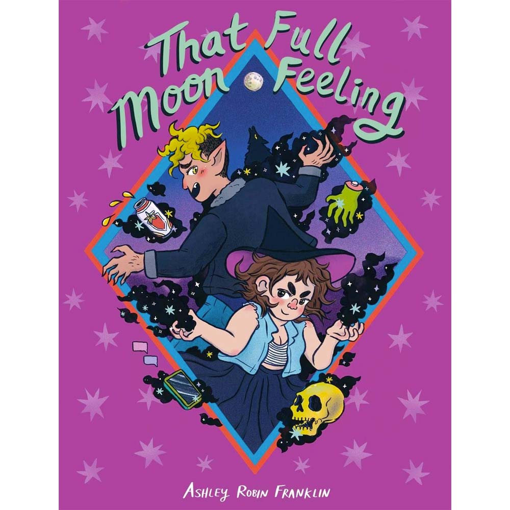 That Full Moon Feeling Book