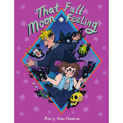 That Full Moon Feeling Book