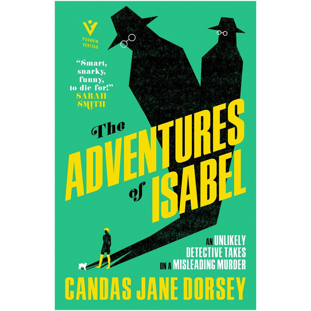 he Adventures of Isabel - An Epitome Apartments Mystery Book