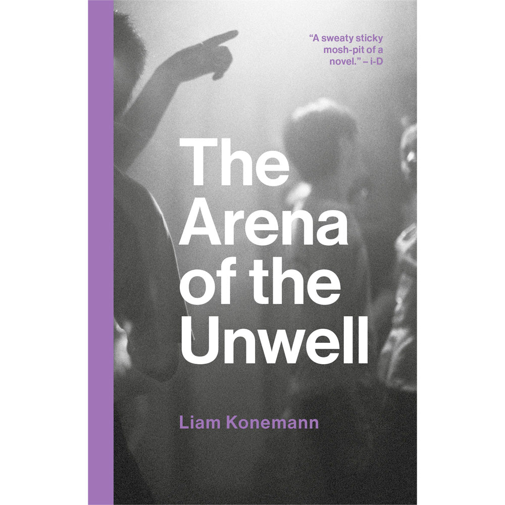 The Arena Of The Unwell Book
