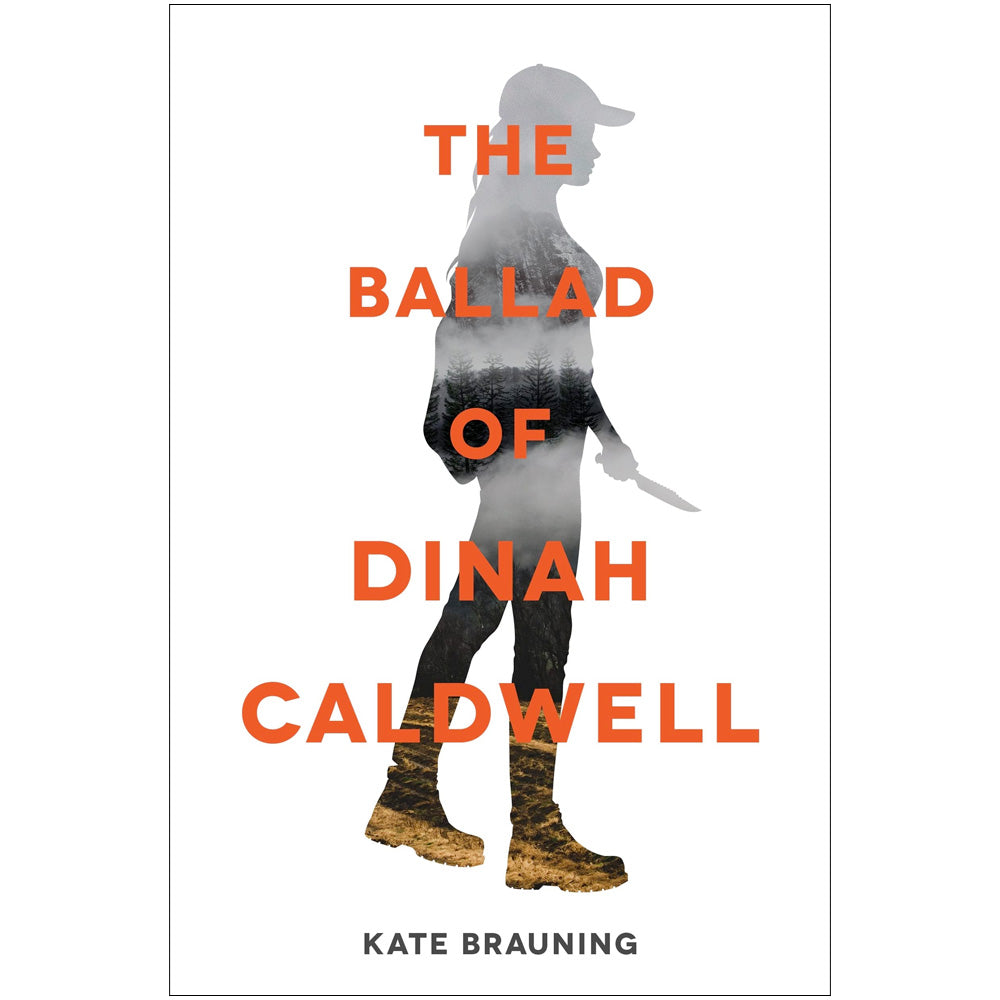 The Ballad of Dinah Caldwell Book