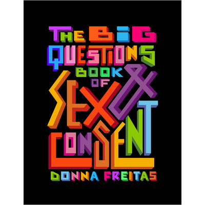 The Big Questions Book of Sex & Consent Book 9781646140183