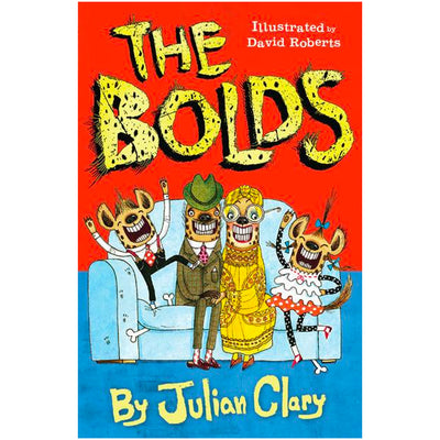 The Bolds Book