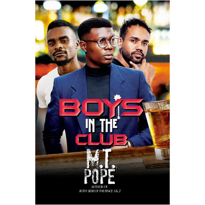 The Boys in the Club Book Mondell Pope