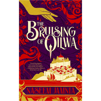 The Bruising of Qilwa Book