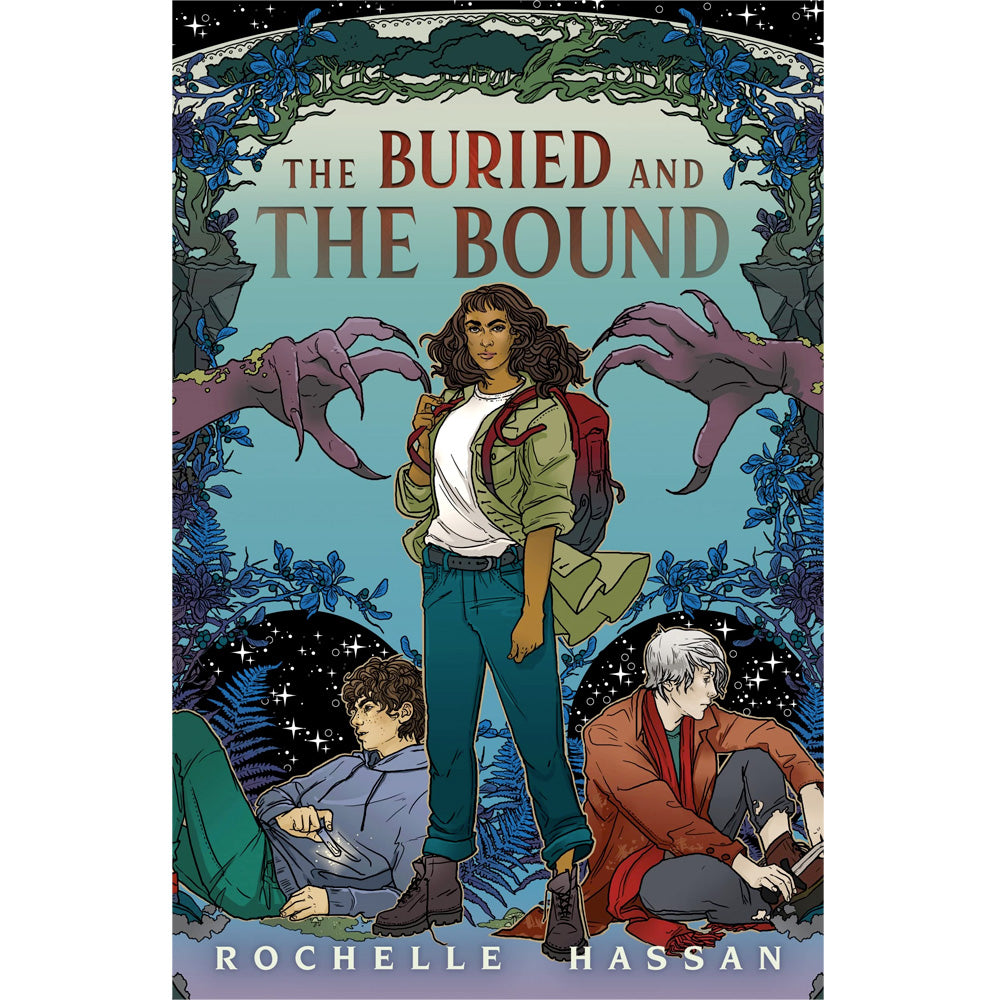 The Buried and the Bound Book
