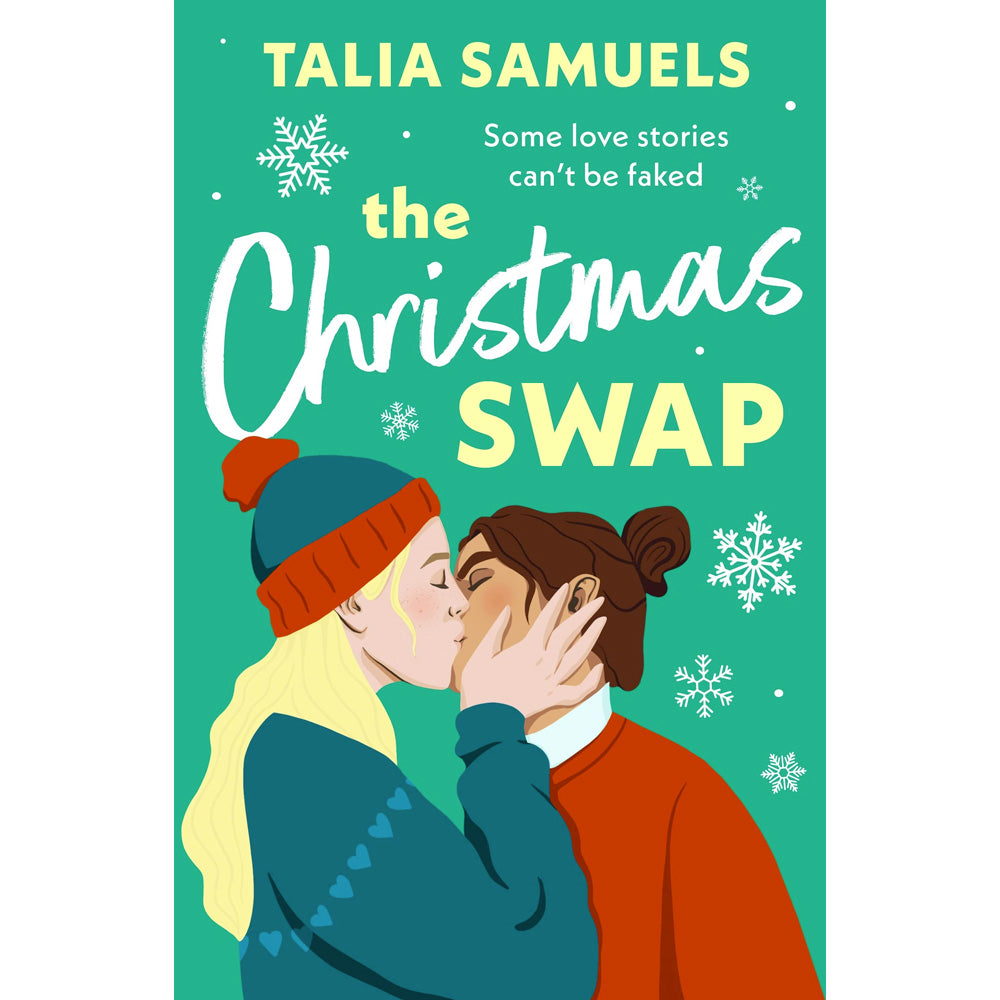 The Christmas Swap Book
